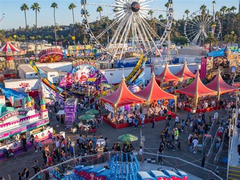 L a county fair - As the new president and chief executive officer of the Los Angeles County Fair Association, Santana, 47, will work to attract younger people to Fairplex and the L.A. County Fair where they can ...